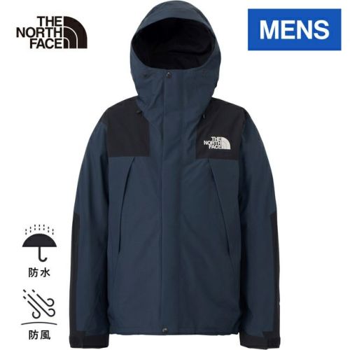 マウンテンジャケット Mountain Jacket メンズ アーバンネイビー NP61800 UN | アウトドア・キャンプ専門店 YOCABITO  ONLINESTORE