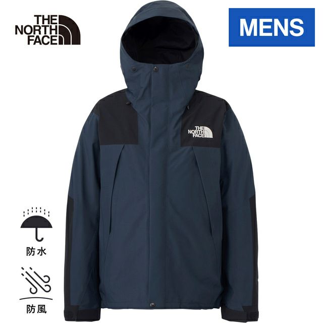 THE NORTH FACE(ザ・ノース・フェイス) NPW61800 Mountain たぐり 