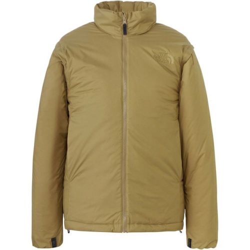 ジップインサニーヌックジャケット ZI S-Nook Jacket メンズ モスグリーン NY82401 MG | アウトドア・キャンプ専門店  YOCABITO ONLINESTORE