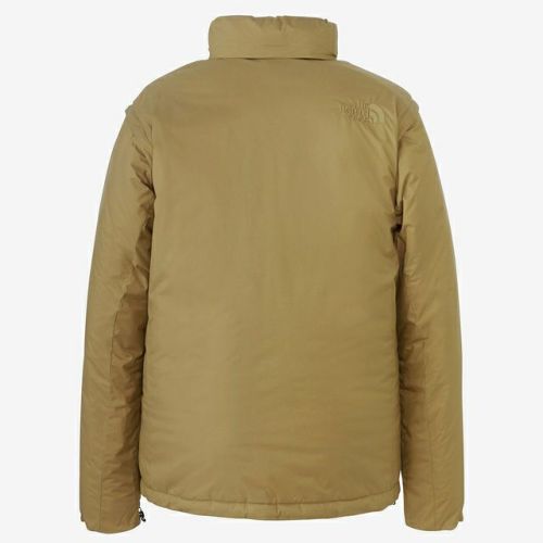 NY82401 ジップイン サニーヌックジャケット THE NORTH FACE ザ・ノース・フェイス 中綿ジャケット メンズ