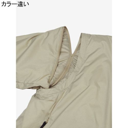 NY82401 ジップイン サニーヌックジャケット ジップインサニーヌックジャケット ZI S-Nook Jacket メンズ