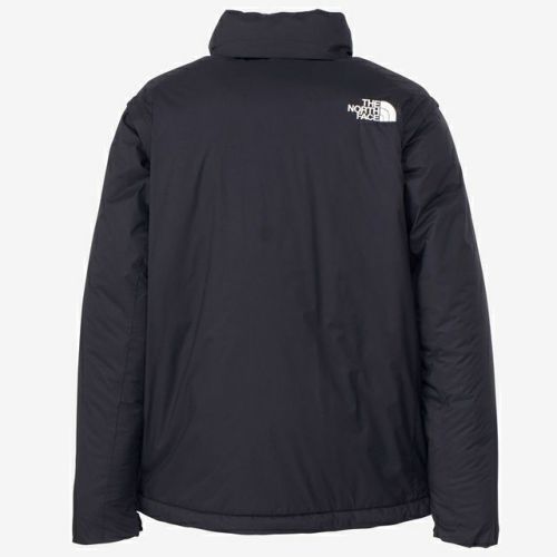 ジップインサニーヌックジャケット ZI S-Nook Jacket メンズ ブラック NY82401 K | アウトドア・キャンプ専門店  YOCABITO ONLINESTORE