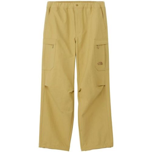 ハイカーズカーゴパンツ HIKERS' CARGO PANT メンズ ロングパンツ カーキ NB82401 KH | アウトドア・キャンプ専門店  YOCABITO ONLINESTORE