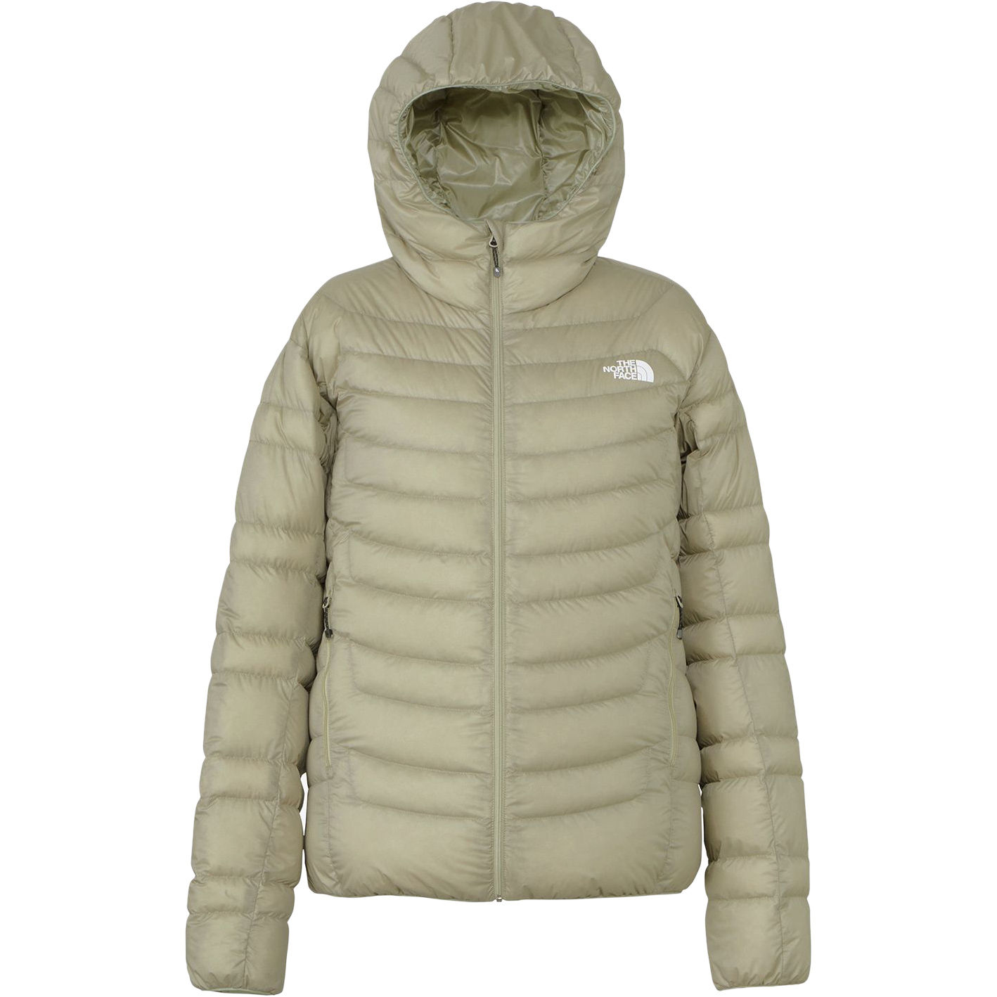 サンダーフーディ Thunder Hoodie レディース ジャケット クレイグレー 