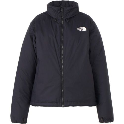 ジップインサニーヌックジャケット ZI S-Nook Jacket レディース ブラック NYW82401 K | アウトドア・キャンプ専門店  YOCABITO ONLINESTORE