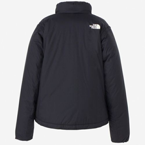 ジップインサニーヌックジャケット ZI S-Nook Jacket レディース ブラック NYW82401 K | アウトドア・キャンプ専門店  YOCABITO ONLINESTORE