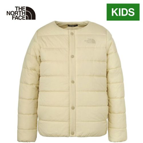 ノースフェイス マイクロゼファーカーディガン 130 マイクロゼファーカーディガン Micro Zepher Cardigan キッズ