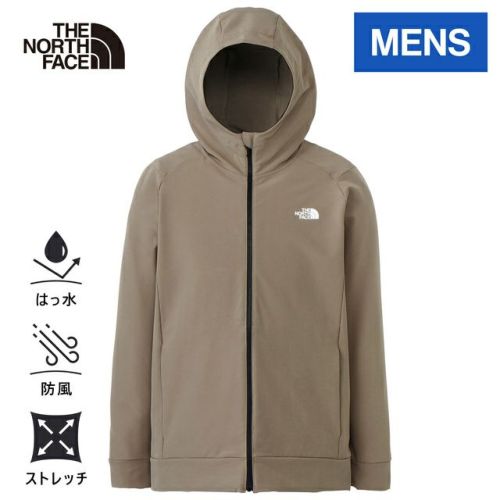 エイペックスサーマルフーディ APEX Thermal Hoodie メンズ トレーニングウェア パーカー キャバングレー NL72383 CR |  アウトドア・キャンプ専門店 YOCABITO ONLINESTORE