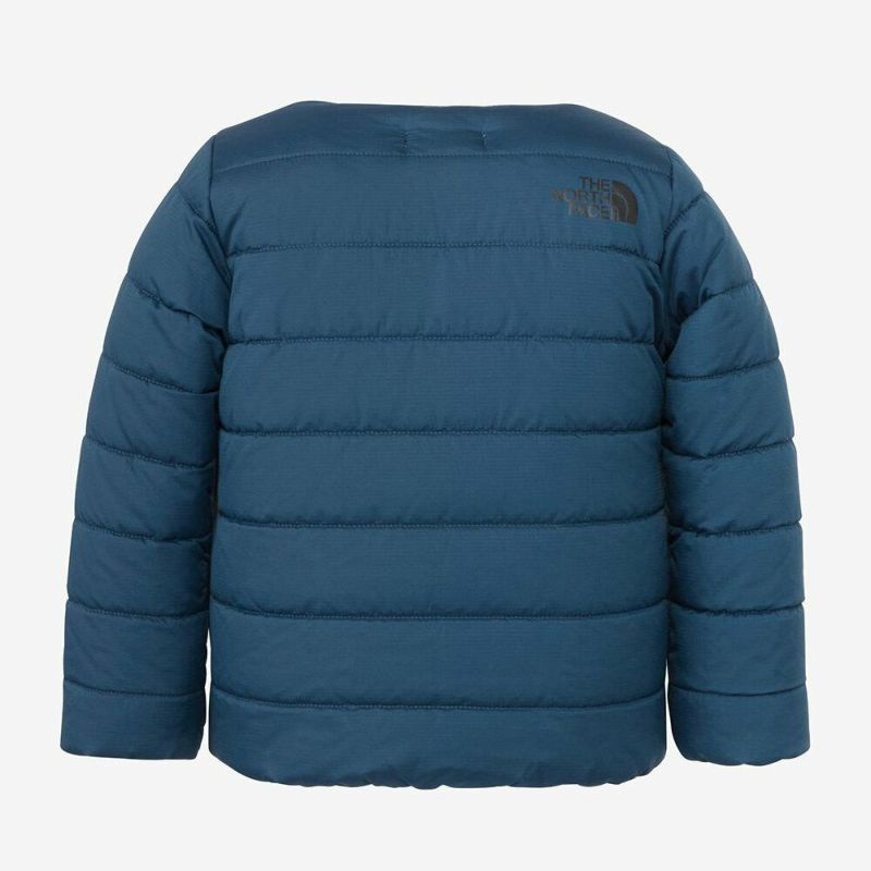 ノースフェイス　マイクロゼファーカーディガン　ベビー服　90 THE NORTH FACE 超SALE ザ・ノース・フェイス ベビー マイクロ
