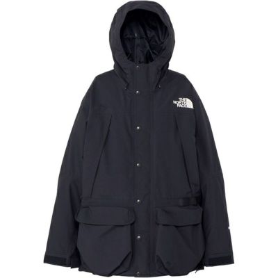 CRストレージジャケット CR STORAGE JACKET メンズ レディース ブラック NPM62410 K | アウトドア・キャンプ専門店  YOCABITO ONLINESTORE