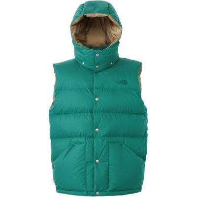 キャンプシエラベスト CAMP SIERRA VEST メンズ ケルプタン×マウンテンブルー ND92231 KM | アウトドア・キャンプ専門店  YOCABITO ONLINESTORE