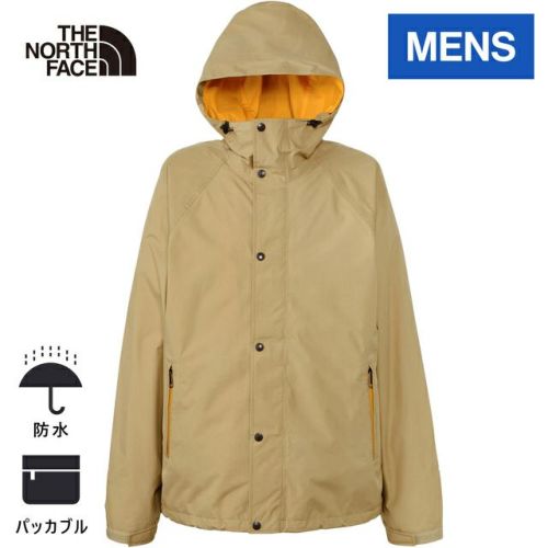 ストアウェイジャケット Stow Away Jacket メンズ レインウェア ケルプタン NP12435 KT | アウトドア・キャンプ専門店  YOCABITO ONLINESTORE