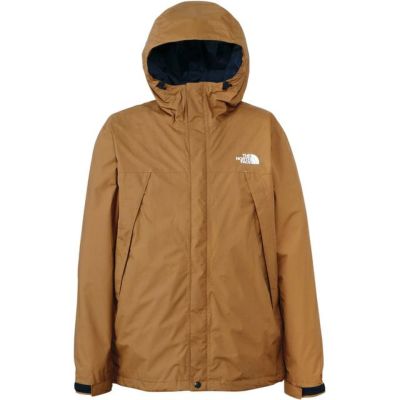 スクープジャケット Scoop Jacket メンズ ユーティリティブラウン NP12450 UB | アウトドア・キャンプ専門店 YOCABITO  ONLINESTORE