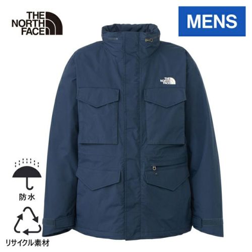 パンサーフィールドジャケット Panther Field Jacket メンズ アーバンネイビー NP12451 UN | アウトドア・キャンプ専門店  YOCABITO ONLINESTORE