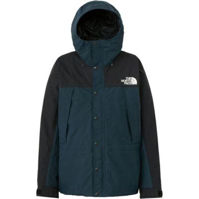 マウンテンライトジャケット Mountain Light Jacket メンズ ブラック NP62450 K | アウトドア・キャンプ専門店  YOCABITO ONLINESTORE