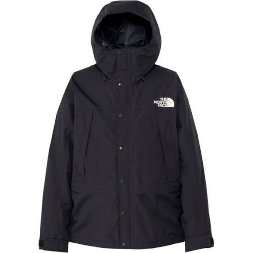 マウンテンライトジャケット Mountain Light Jacket メンズ ブラック NP62450 K | アウトドア・キャンプ専門店  YOCABITO ONLINESTORE