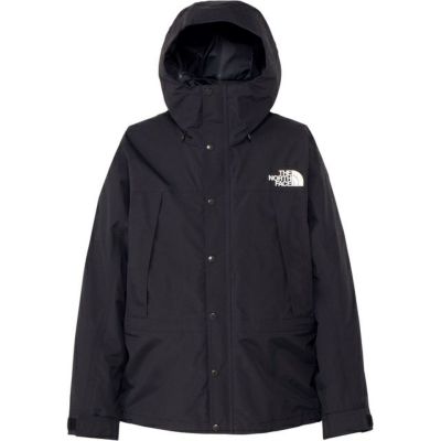 マウンテンライトジャケット Mountain Light Jacket レディース ブラック NPW62450 K | アウトドア・キャンプ専門店  YOCABITO ONLINESTORE