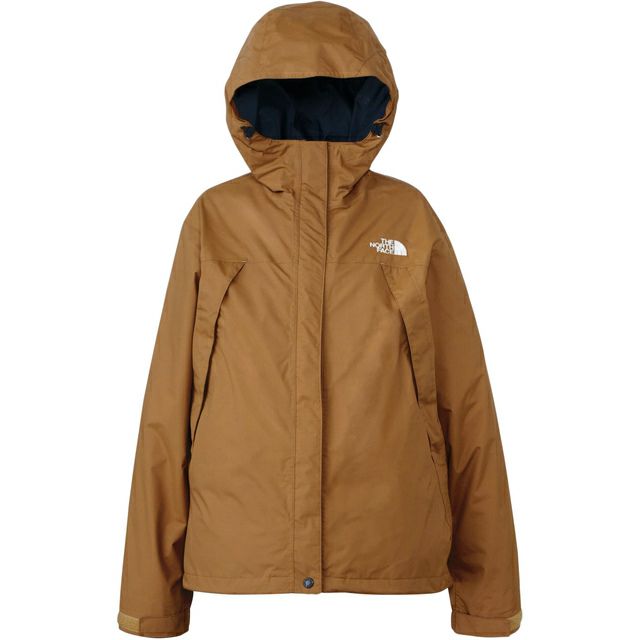 スクープジャケット Scoop Jacket レディース ユーティリティブラウン 