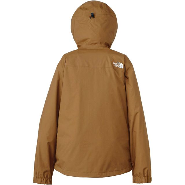 スクープジャケット Scoop Jacket レディース ユーティリティブラウン 