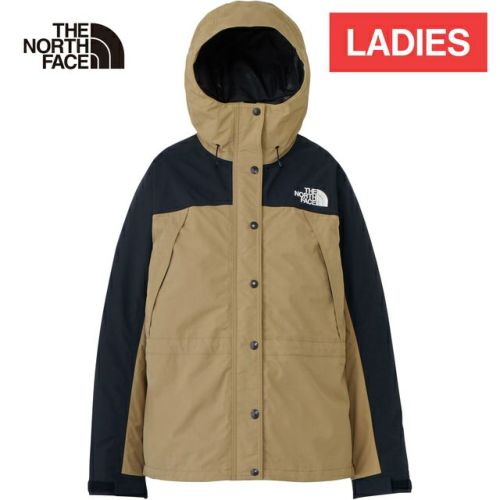 マウンテンライトジャケット Mountain Light Jacket レディース ケルプタン NPW62450 KT | アウトドア・キャンプ専門店  YOCABITO ONLINESTORE