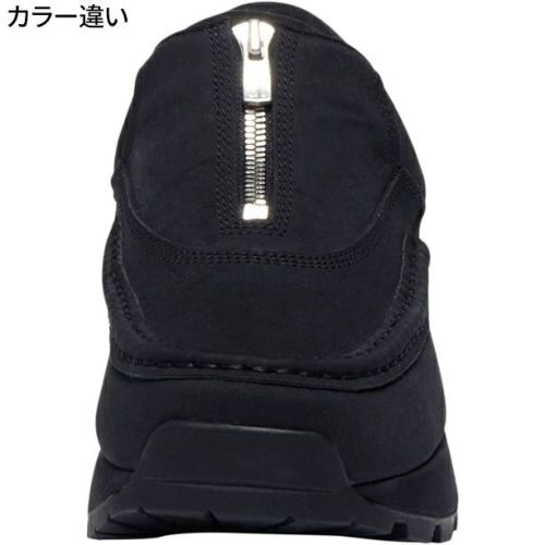 ホーンド ジップ モカシン ゴアテックス Honed Zip Moccasin