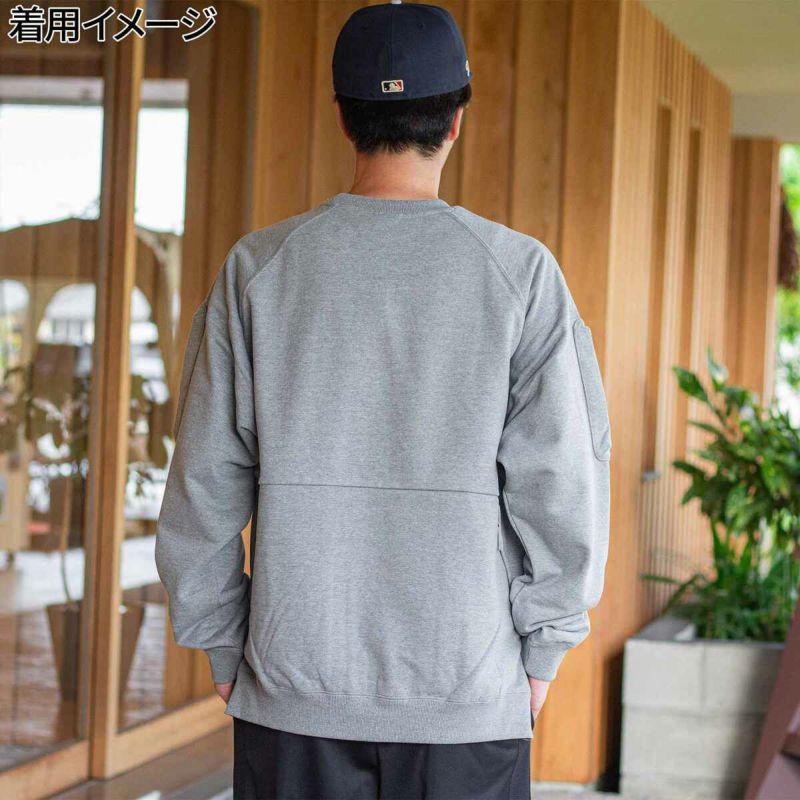 CRスウェットクルー CR Sweat Crew メンズ レディース トレーナー