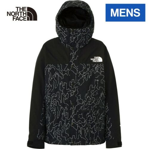 ノベルティマウンテンライトジャケット Novelty Mountain Light Jacket メンズ ブラックツリーバーク NP62451 KB  | アウトドア・キャンプ専門店 YOCABITO ONLINESTORE