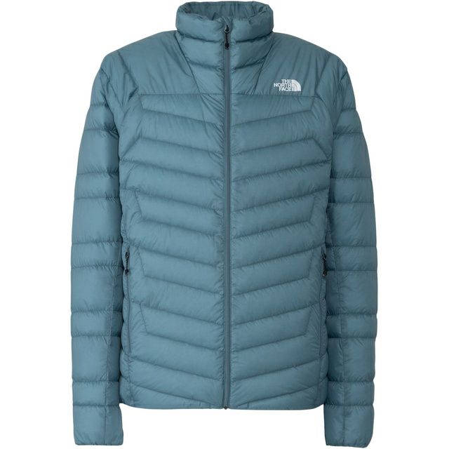 新品未使用 THE 軽い NORTH FACE サンダーラウンドネックダウンジャケット 
