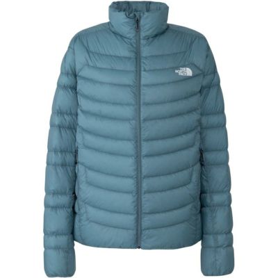 サンダージャケット Thunder Jacket レディース アルジーブルー NYW82312 AL | アウトドア・キャンプ専門店 YOCABITO  ONLINESTORE