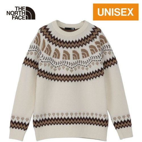 ハーフドームノルディックセーター Half Dome Nordic Sweater