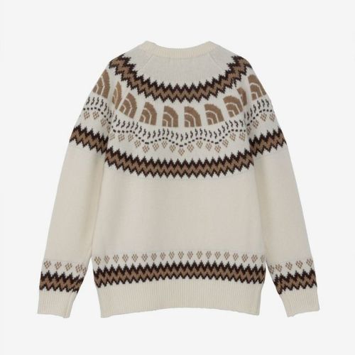 ハーフドームノルディックセーター Half Dome Nordic Sweater