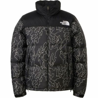 ヌプシジャケット Nuptse Jacket メンズ TNFグリーン ND92335 TG | アウトドア・キャンプ専門店 YOCABITO  ONLINESTORE