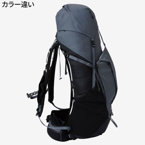 ウラノス35 Ouranos 35 レディース 登山リュック ブラック