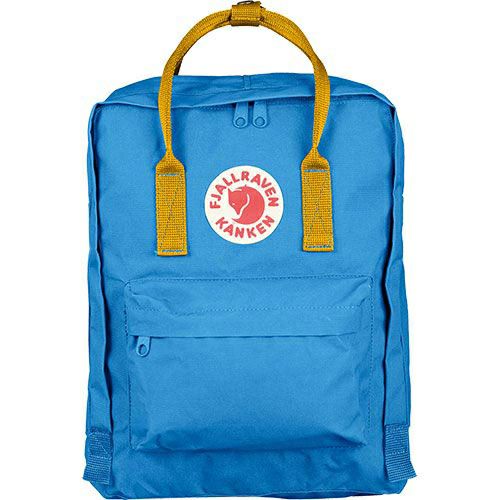 カンケン 16L Kanken 16L バックパック UNブルー/ウォームイエロー 23510 525141 | アウトドア・キャンプ専門店  YOCABITO ONLINESTORE