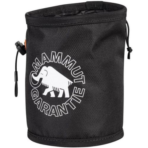 ジム プリント チョークバッグ Gym Print Chalk Bag 登山用ポーチ ブラック 205000340 0001 アウトドア