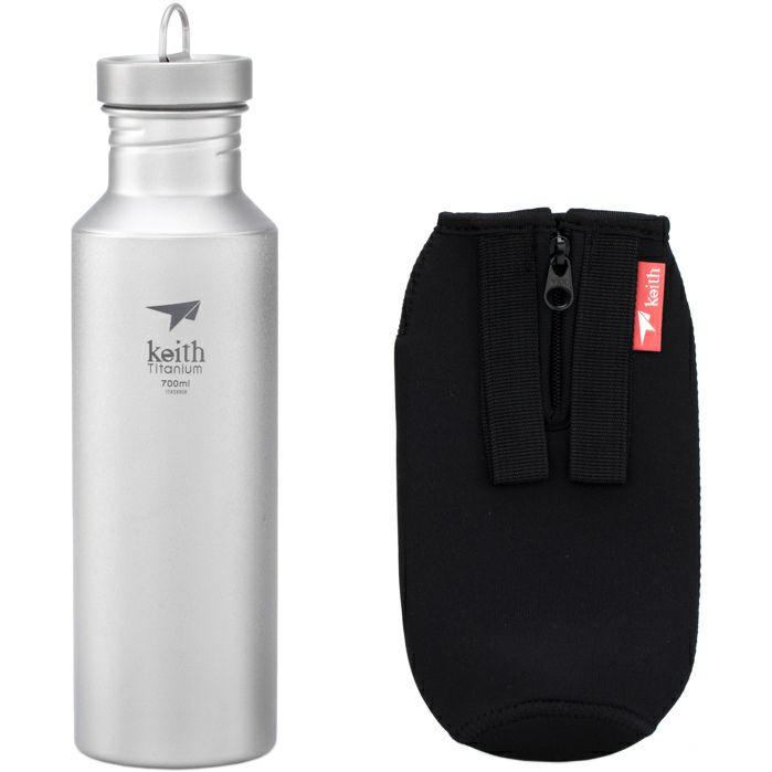 純チタンボトル 700ml 水筒 Ti3032 の商品詳細 | スポーツ＆レジャー専門店