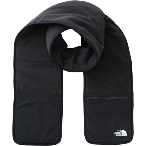 マイクロフリースマフラー Micro Fleece Muffler ブラック NN72404 K | アウトドア・キャンプ専門店 YOCABITO  ONLINESTORE