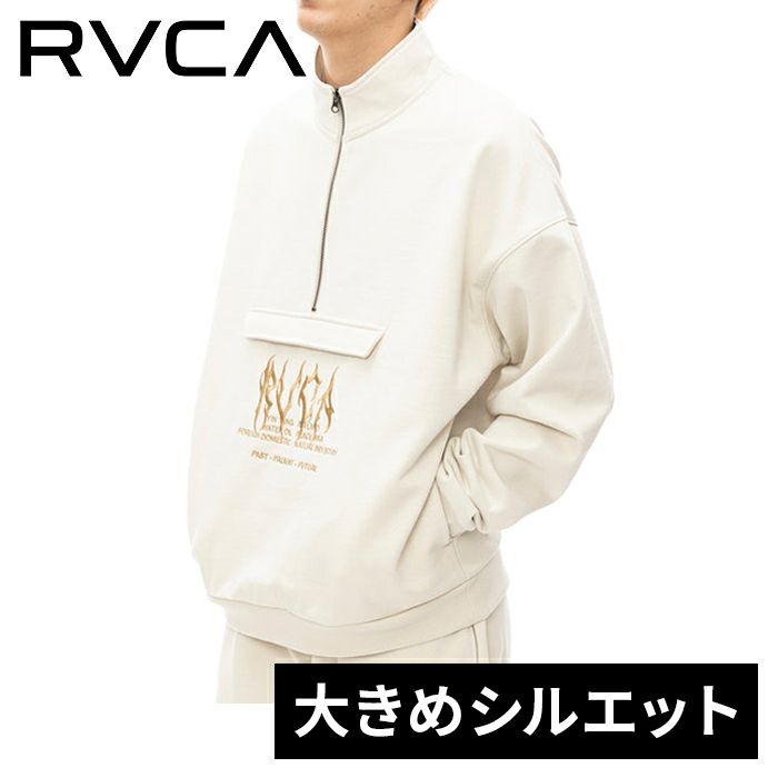 METALURGY ZIP メンズ トレーナー BE042037 | スポーツ＆レジャー専門