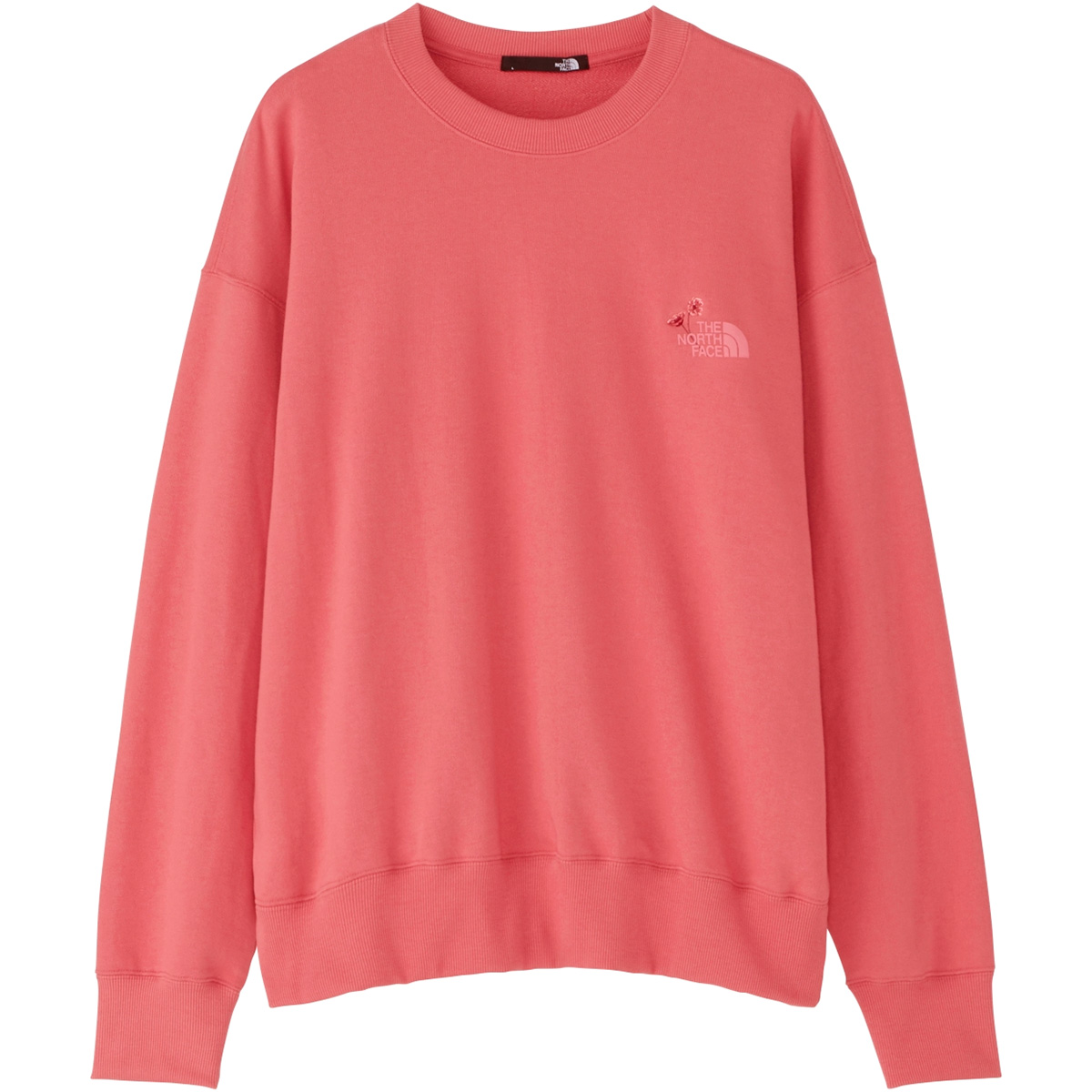 フラワーロゴクルー Flower Logo Crew メンズ レディース トレーナー 