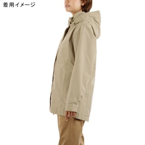 センシアジャケット Sencia Jacket レディース 8113398 | アウトドア・キャンプ専門店 YOCABITO ONLINESTORE