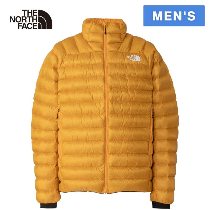 ウーゼルジャケット Wouzel Jacket メンズ サミットゴールド ND92402