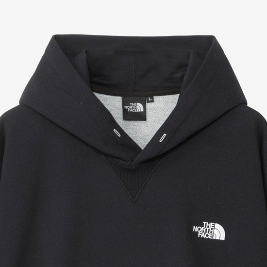 ノースフェイス スクエアボックスロゴフーディー Lサイズ 新品未使用  