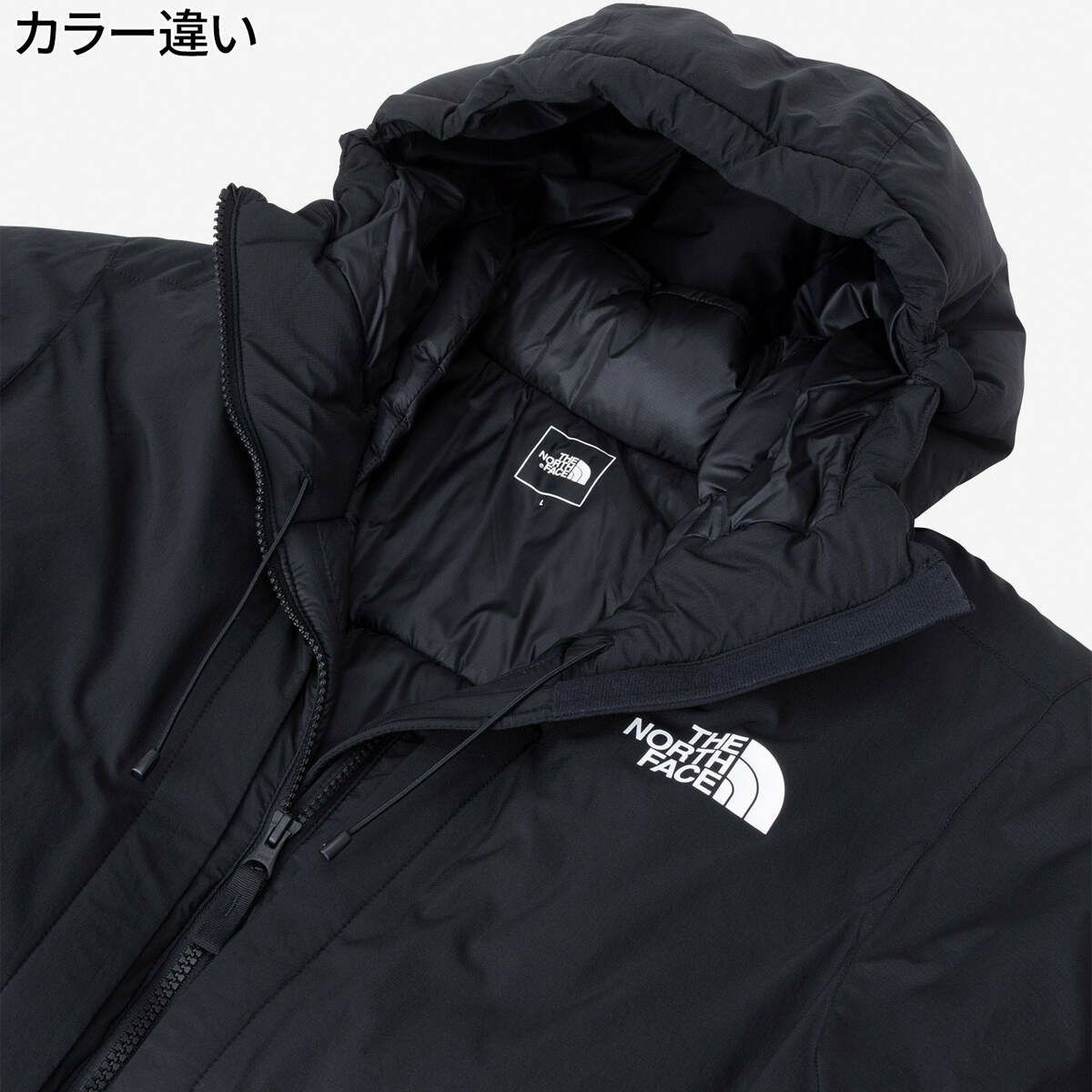 プロジェクトインサレーションジャケット Project Insulation Jacket