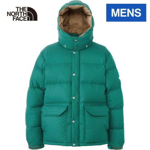 キャンプシエラショート CAMP Sierra Short メンズ ジャケット TNFグリーン×ブロンズ ND92230 GA |  アウトドア・キャンプ専門店 YOCABITO ONLINESTORE