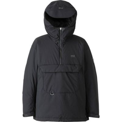 アトラクターゴアテックスインサレーションアノラック Attractor GTX Insulation Anorak メンズ レディース ジャケット  ブラック HH12474 K | アウトドア・キャンプ専門店 YOCABITO ONLINESTORE