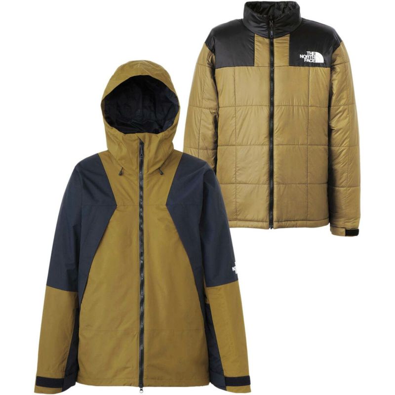スノーバードトリクライメイトジャケット Snowbird Triclimate Jacket