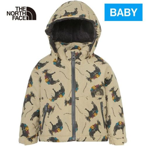 ノベルティコンパクトノマドジャケット B Novelty Compact Nomad Jacket ベビー コート ベースキャンプドンキー  NPB72452 BD | アウトドア・キャンプ専門店 YOCABITO ONLINESTORE