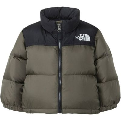 ヌプシジャケット B Nuptse Jacket ベビー ジャンパー ブラック NDB92450 K | アウトドア・キャンプ専門店 YOCABITO  ONLINESTORE