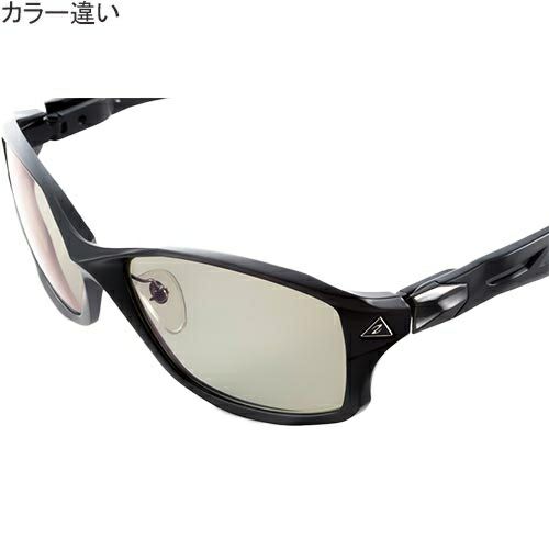 ステルス STELTH サングラス クリアブラック F-1926 TV の商品詳細