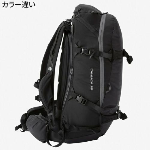 チュガッチ35 Chugach 35 バックパック モスグリーン NM62352 MG | アウトドア・キャンプ専門店 YOCABITO  ONLINESTORE